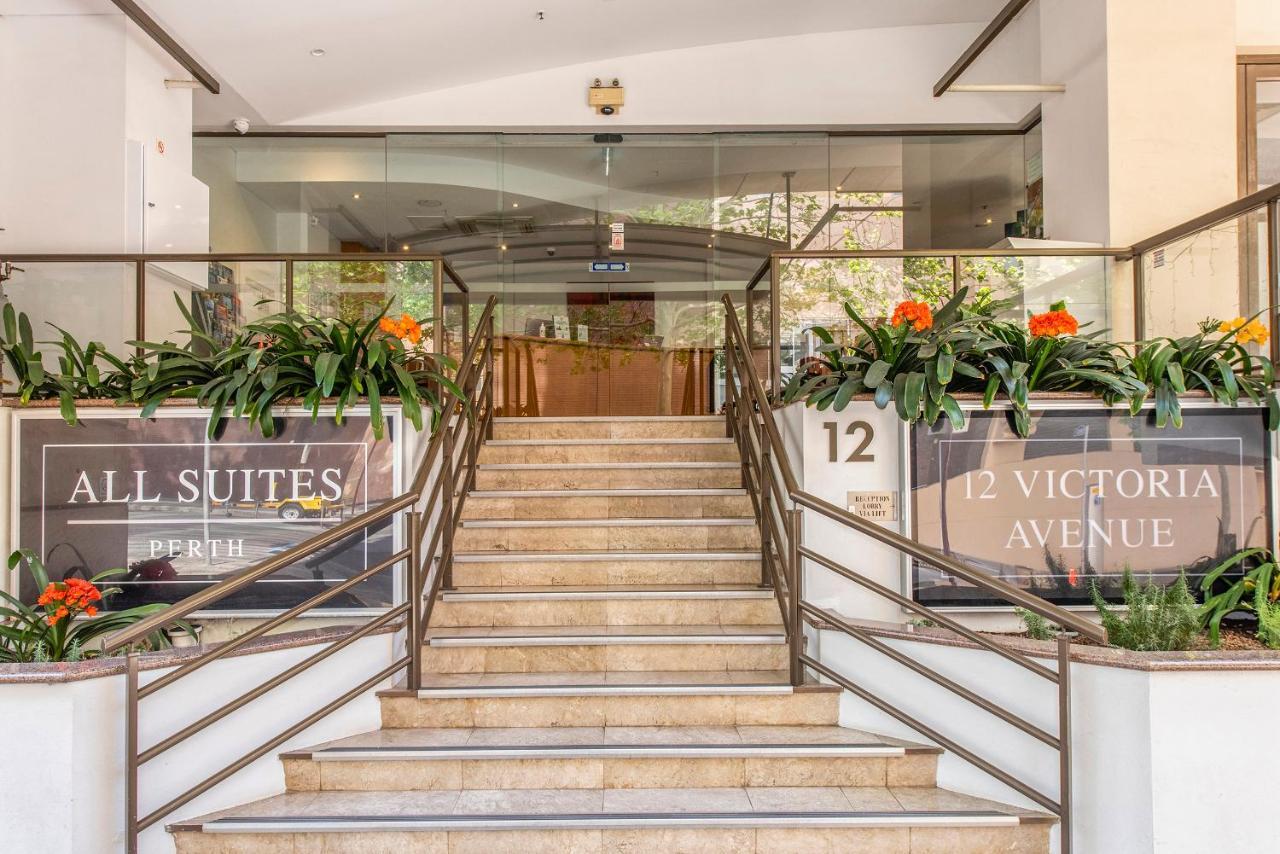 All Suites פרת'' מראה חיצוני תמונה